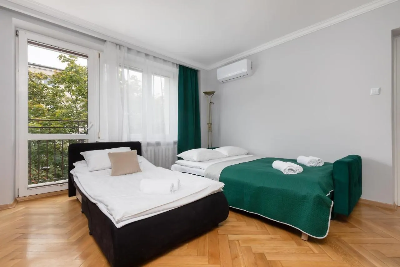 Apartament Rent Like Home - Hoza 38 Warszawa