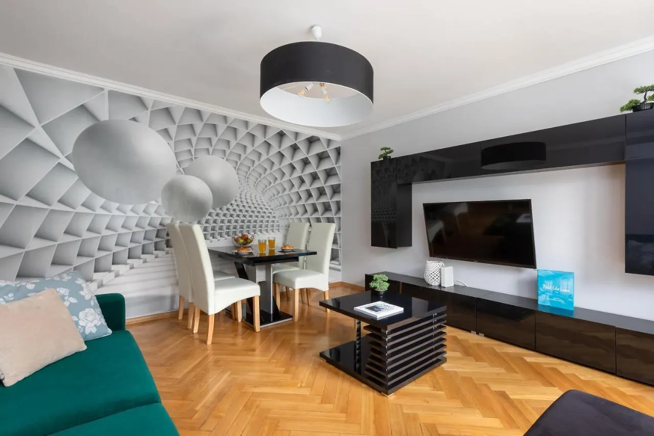 Rent Like Home - Hoza 38 Warszawa Apartament