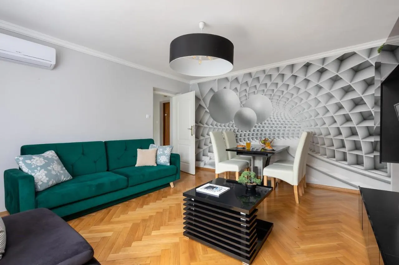 Rent Like Home - Hoza 38 Warszawa