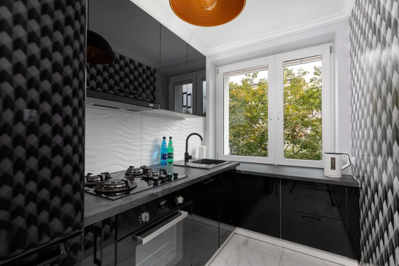 Rent Like Home - Hoza 38 Warszawa Apartament