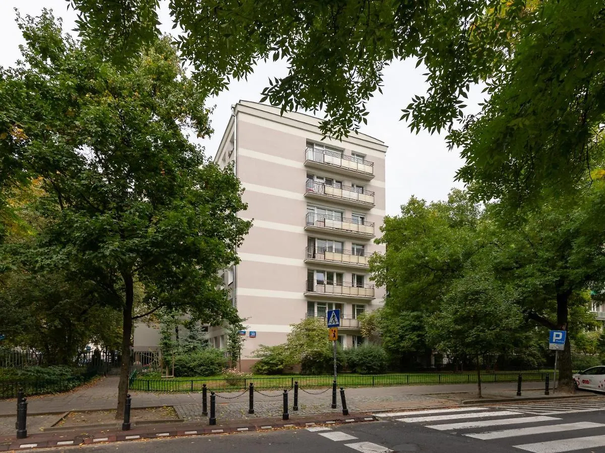 Rent Like Home - Hoza 38 Warszawa