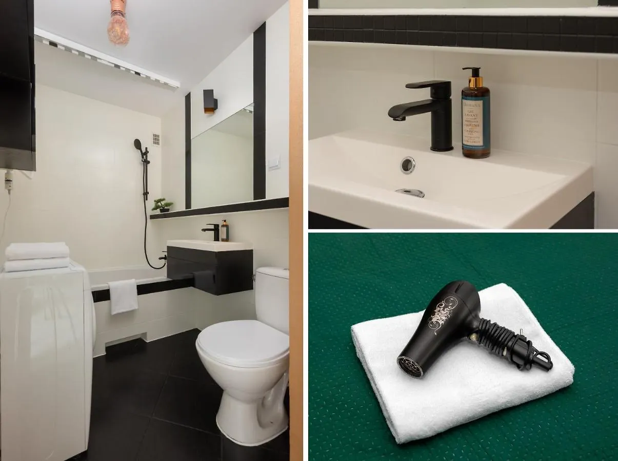Rent Like Home - Hoza 38 Warszawa