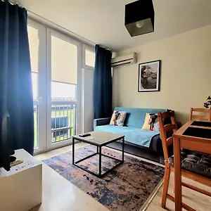  Apartament Apartament Centrum Grzybowska