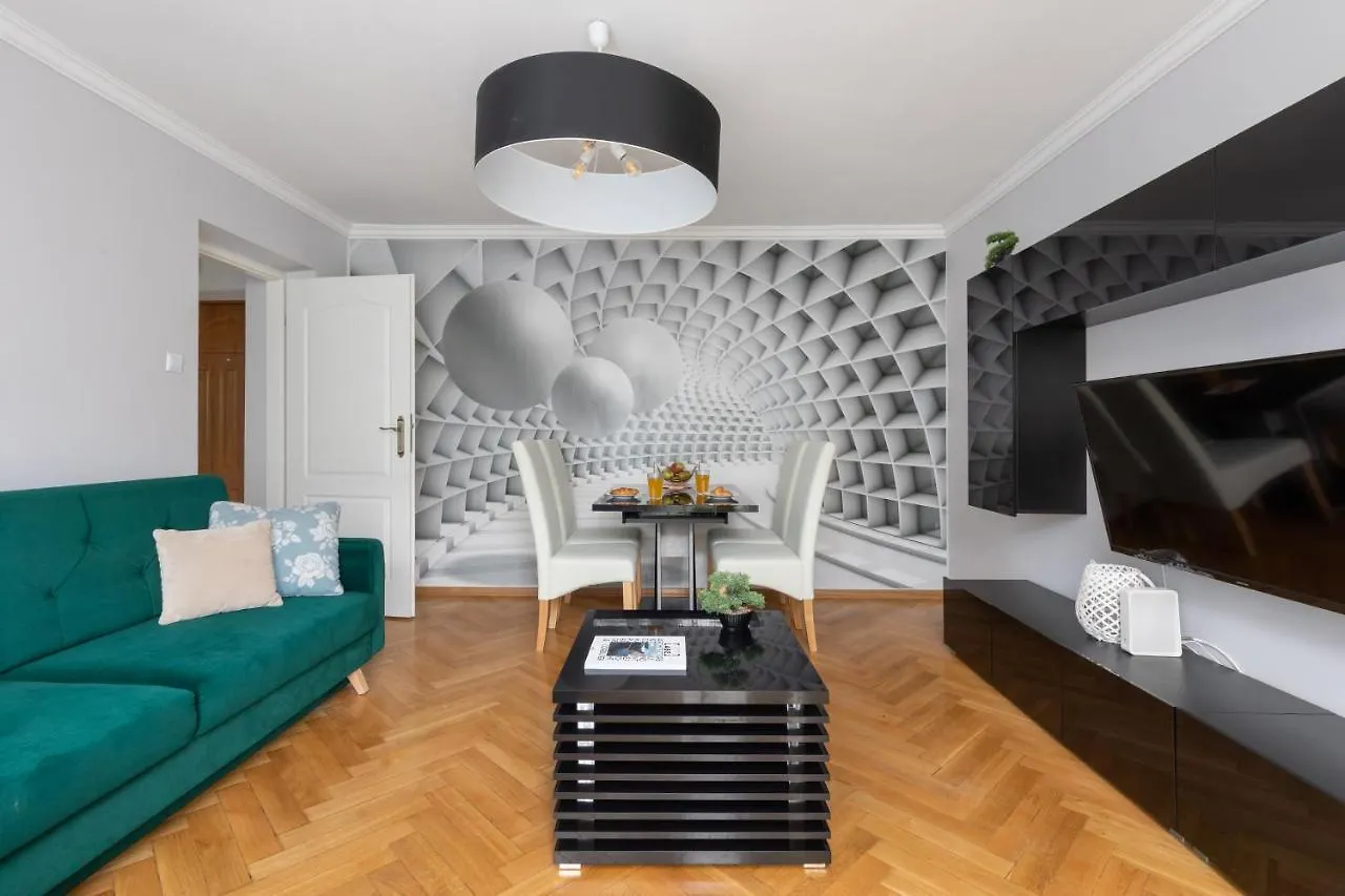 Apartment Rent Like Home - Hoza 38 Warschau Polen